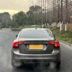 Volvo S60 (Import) 2012 180 л.с. из Китая
