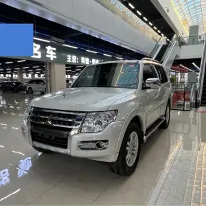 Mitsubishi Pajero (Import) 2019 лот 57350253 из Китая