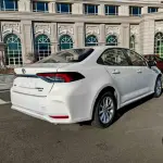 Toyota Corolla 2022 из Китая