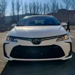 Toyota Corolla 2022 из Китая