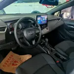 Toyota Levin 2021 121 л.с. из Китая