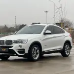 BMW X4 2018 из Китая