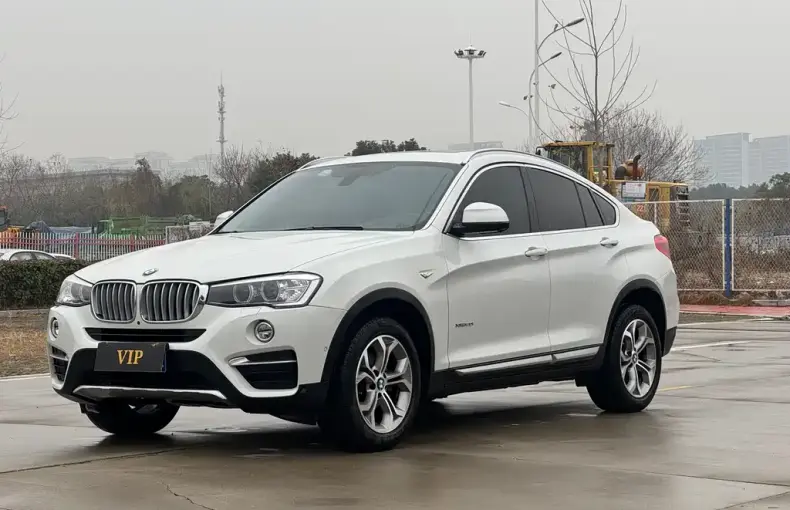 BMW X4 2018 из Китая