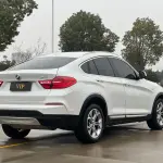 BMW X4 2018 из Китая