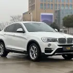 BMW X4 2018 из Китая