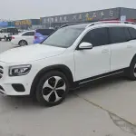 Mercedes-Benz GLB 2021 163 л.с. — лот 57353818 из Китая