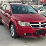 Dodge Journey 2011 из Китая