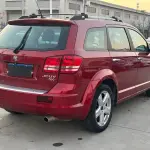 Dodge Journey 2011 из Китая