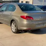 Peugeot 408 2011 из Китая