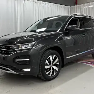 Volkswagen Tayron 2022 из Китая