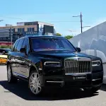 Rolls-Royce Cullinan 2023 из Китая