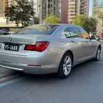 BMW 7 Series 2013 из Китая