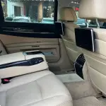 BMW 7 Series 2013 из Китая