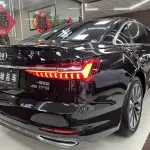 Audi A6L 2022 224 л.с. — лот 57351832 из Китая