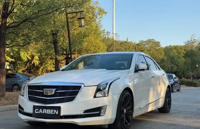 Cadillac ATS-L 2016 из Китая