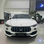 Maserati Levante 2018 из Китая