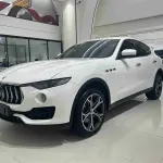 Maserati Levante 2018 из Китая