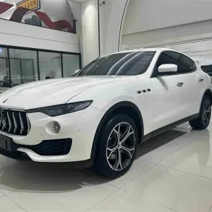 Maserati Levante 2018 из Китая