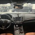 Maserati Levante 2018 350 л.с. — лот 57351963 из Китая