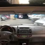 Toyota Camry 2004 из Китая