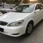 Toyota Camry 2004 из Китая