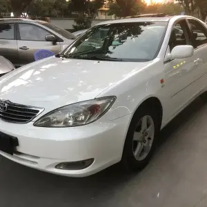 Toyota Camry 2004 из Китая