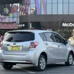 Toyota Verso 2012 из Китая