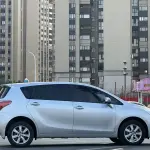 Toyota Verso 2012 из Китая