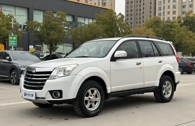 Haval H5 Classic 2013 из Китая