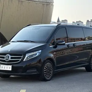 Mercedes-Benz V-Class 2017 211 л.с. — лот 57152534 из Китая