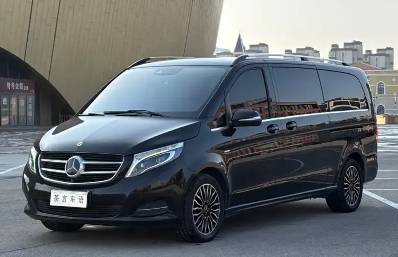 Mercedes-Benz V-Class 2017 из Китая