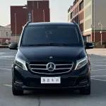 Mercedes-Benz V-Class 2017 211 л.с. — лот 57152534 из Китая