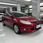 Ford Focus 2013 125 л.с. — лот 57152678 из Китая