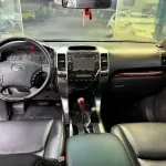 Toyota Prado (Import) 2009 из Китая