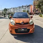 Changan MINI 2016 из Китая