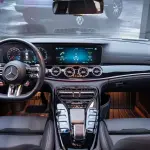 Mercedes-Benz AMG GT 2023 из Китая
