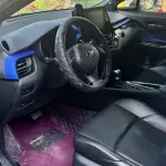 Toyota IZOA 2019 из Китая