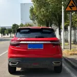 Geely Binyue 2021 141 л.с. из Китая