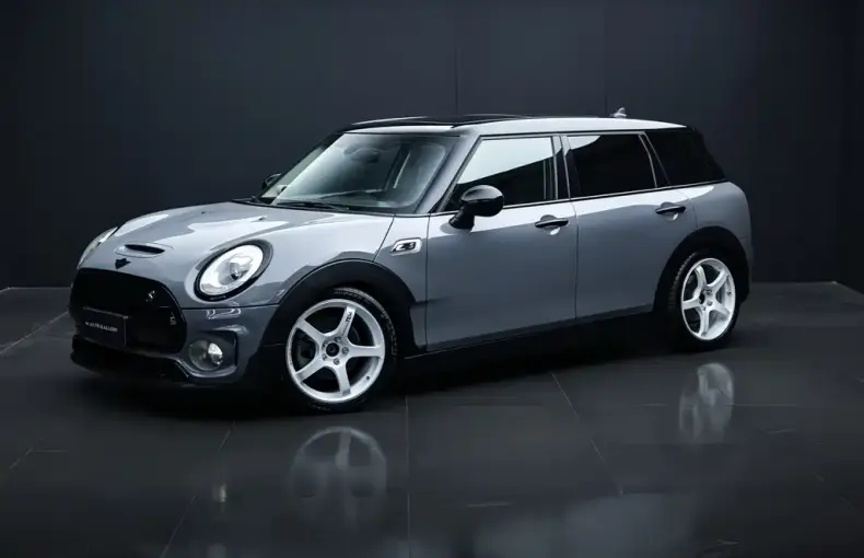 MINI Mini Clubman 2017 из Китая
