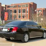 Toyota Crown 2011 из Китая