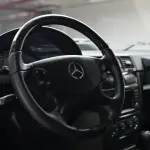 Mercedes-Benz G-Class AMG 2009 507 л.с. из Китая