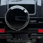 Mercedes-Benz G-Class AMG 2009 507 л.с. из Китая