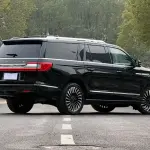 Lincoln Navigator 2022 415 л.с. из Китая