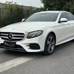 Mercedes-Benz E-Class 2017 184 л.с. — лот 57158355 из Китая