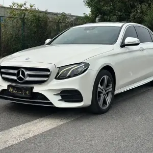 Mercedes-Benz E-Class 2017 184 л.с. — лот 57158355 из Китая
