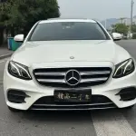 Mercedes-Benz E-Class 2017 184 л.с. — лот 57158355 из Китая