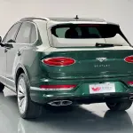 Bentley Bentayga 2021 из Китая