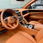 Bentley Bentayga 2021 из Китая