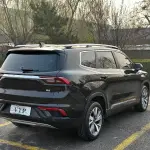 Geely Haoyue 2020 из Китая