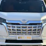Toyota Hiace 2024 из Китая
